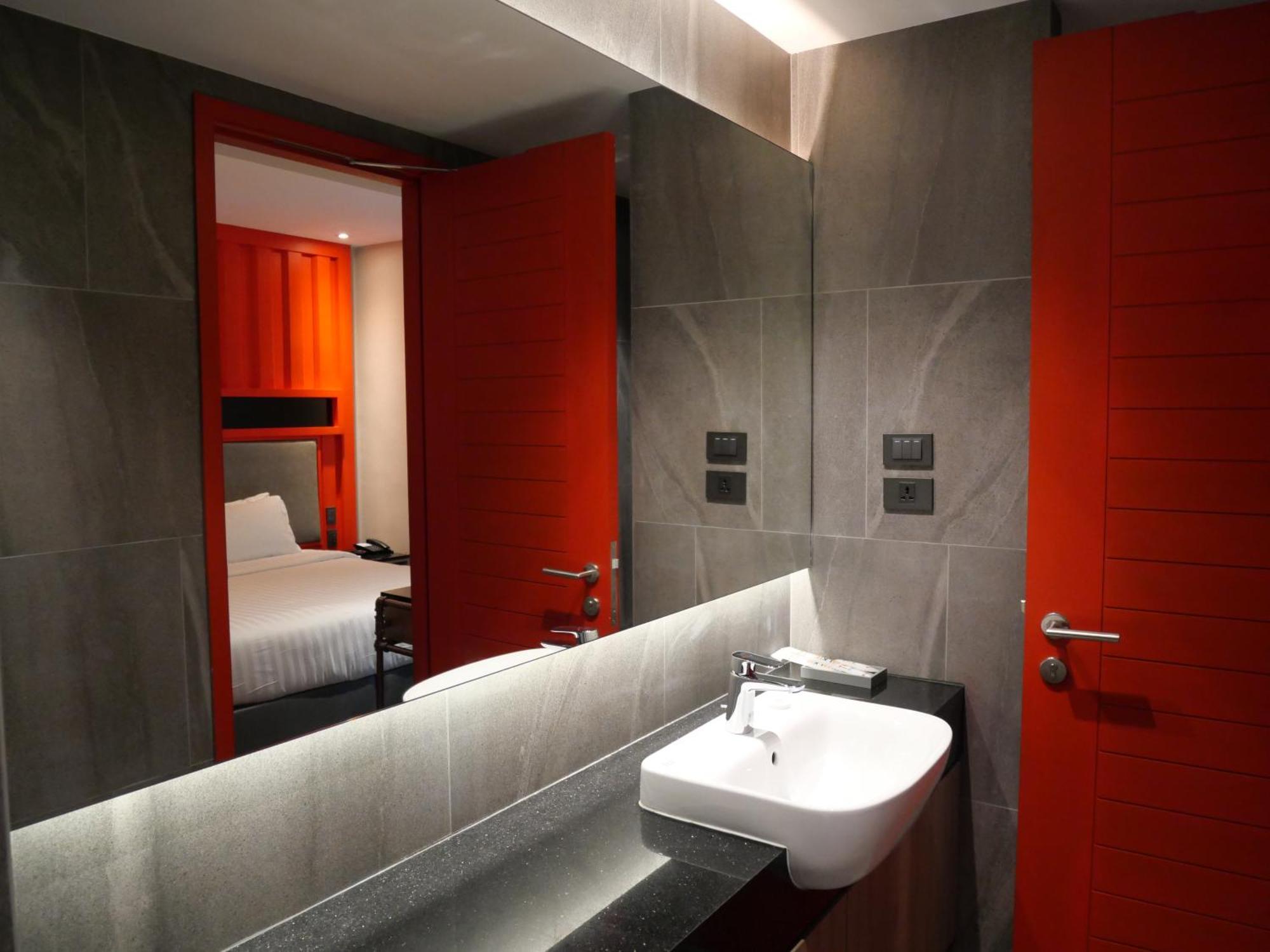 Hotel T2 The Portal Sukhumvit Bangkok Exterior foto