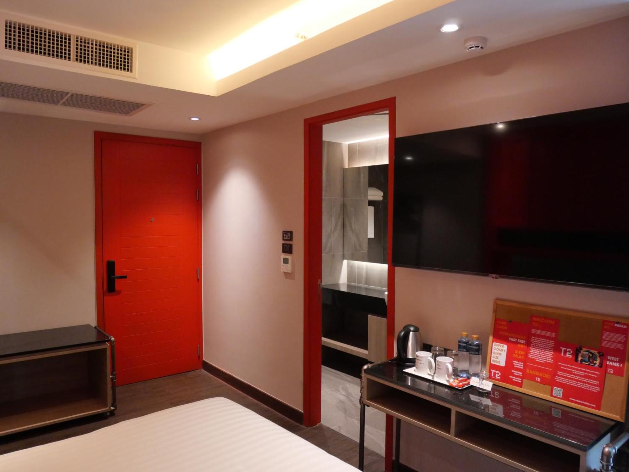 Hotel T2 The Portal Sukhumvit Bangkok Exterior foto
