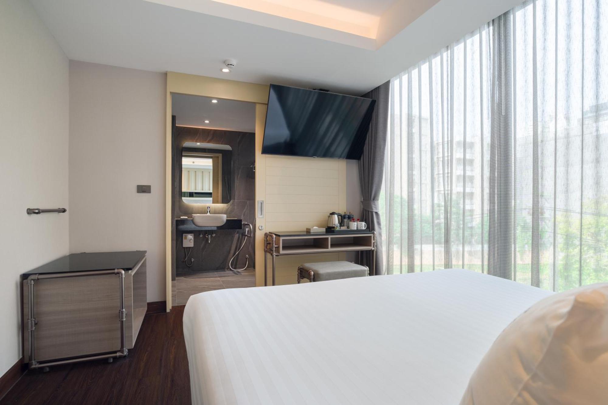 Hotel T2 The Portal Sukhumvit Bangkok Exterior foto