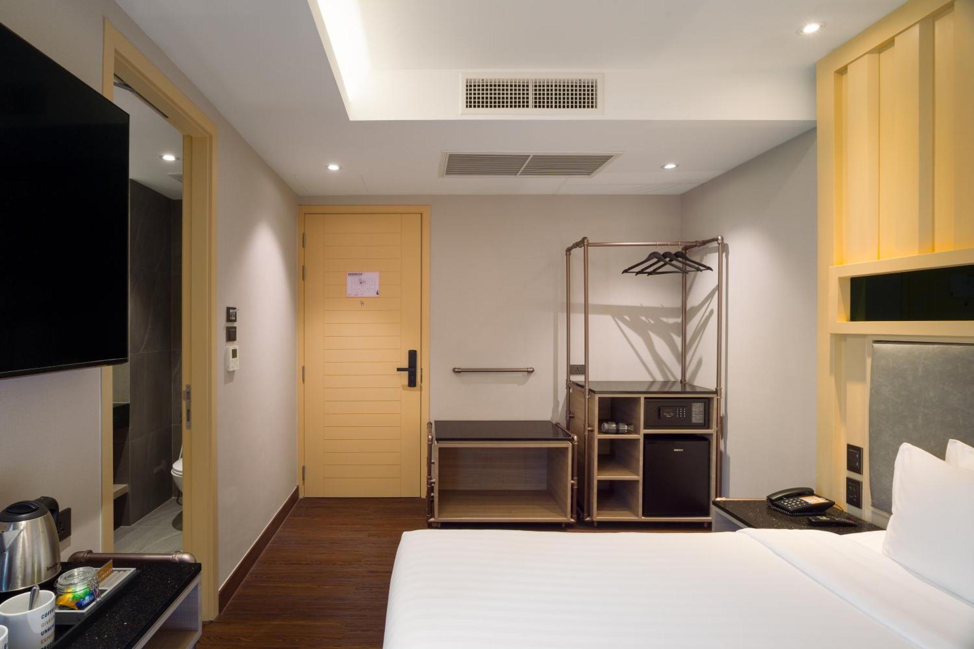 Hotel T2 The Portal Sukhumvit Bangkok Exterior foto